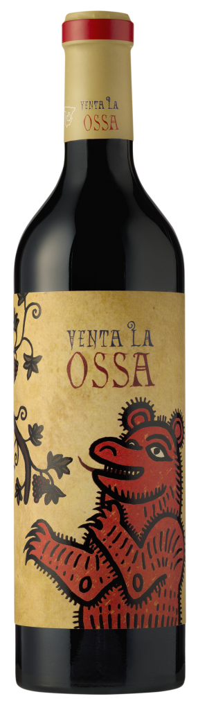 Venta la Ossa Tempranillo AVIVA Wine 